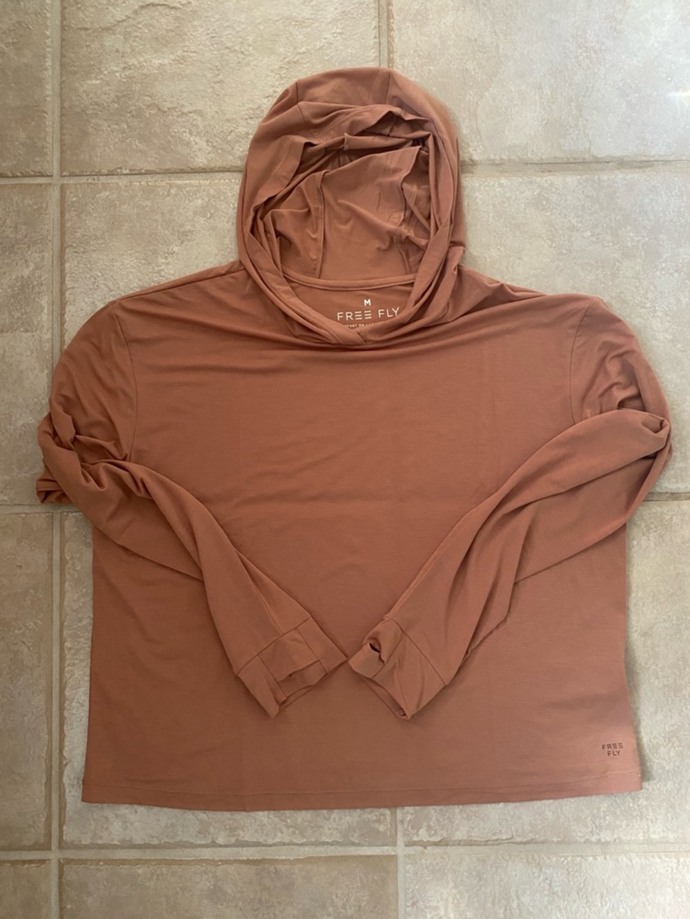 Free Fly Women's Long Sleeve Hooded Top